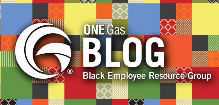 Black Leaders of ONE Gas Logo