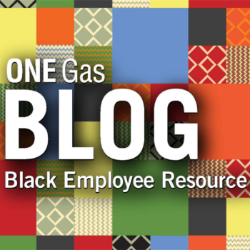 Black Leaders of ONE Gas Logo