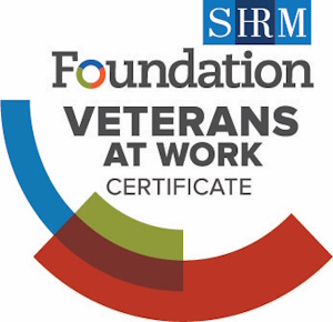 Veterans at Work Certificate