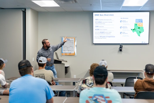 OSU IT Training Center Tour