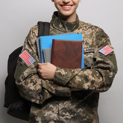 Military Student